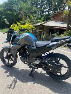Yamaha FZ-s V.2 2018 Motorbike (Used)