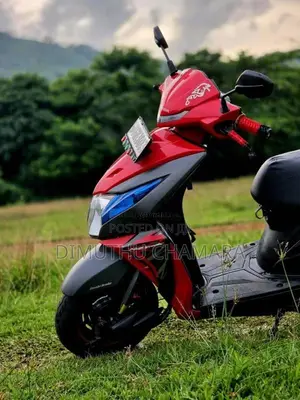 Honda Dio 2018 Motorbike (Used)