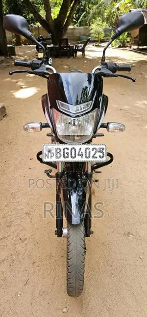 Bajaj Platina 100 2018 Motorbike (Used)