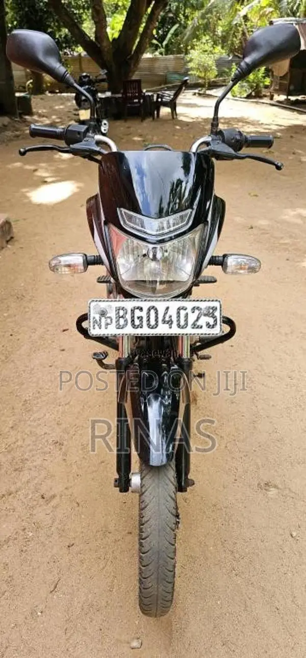 Bajaj Platina 100 2018 Motorbike (Used)