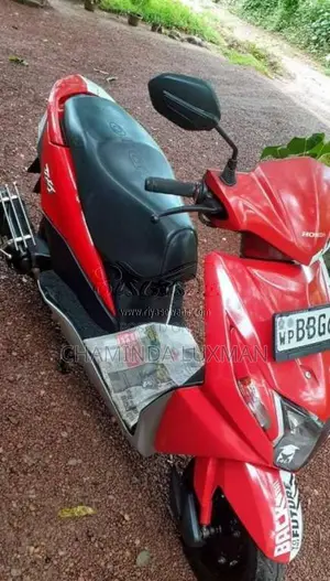 Honda Dio 2014 Motorbike (Used)
