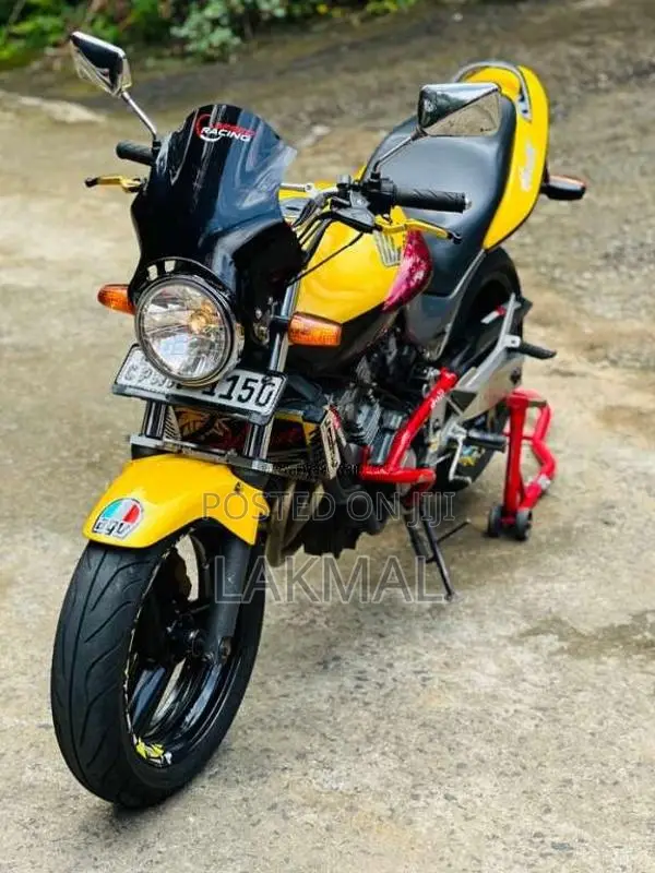 Honda Hornet 2009 Motorbike (Used)