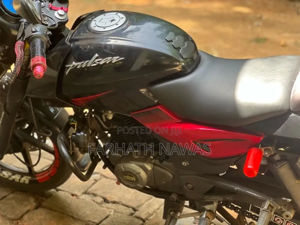 Bajaj Pulsar 150 Twin 2019 Motorbike (Used)
