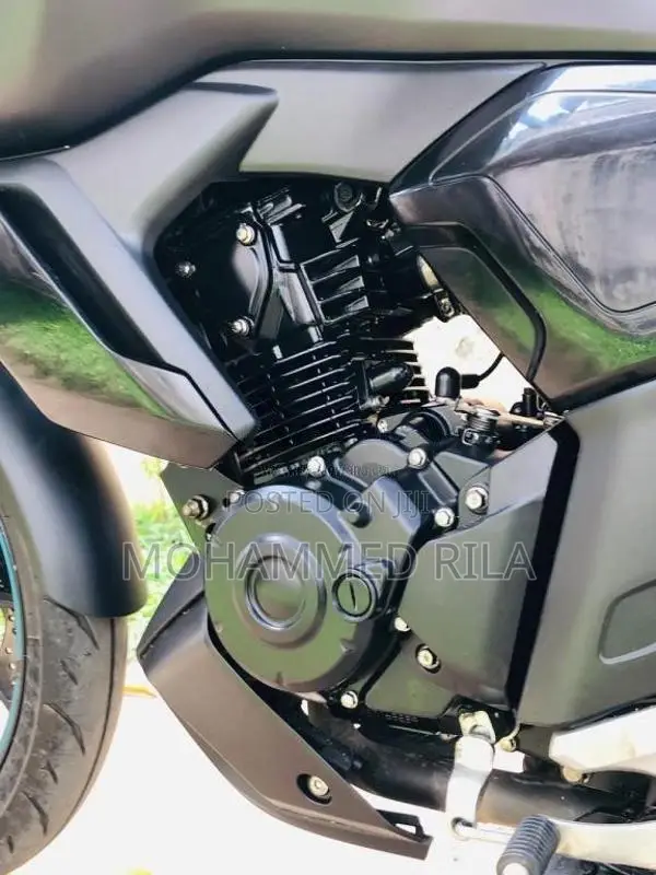 Yamaha FZ-S 2020 Motorbike (Used)