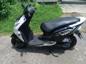 Honda Dio 2015 Motorbike Unregistered (Recondition)