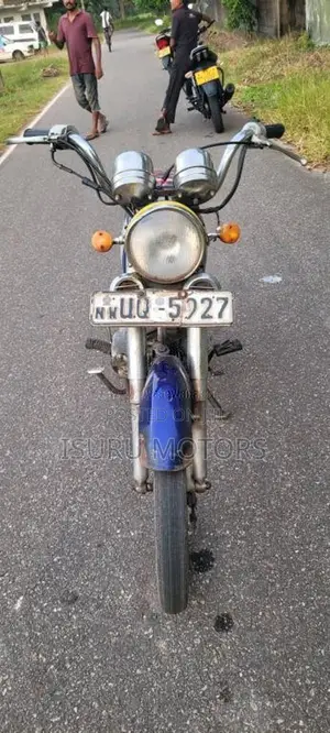 Loncin LD 90 2009 Motorbike (Used)
