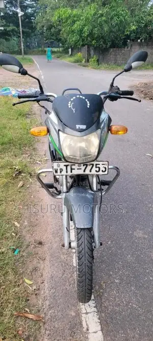 TVS Star Sport 2007 Motorbike (Used)