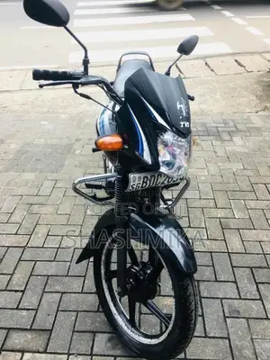 TVS Metro 2015 Motorbike (Used)