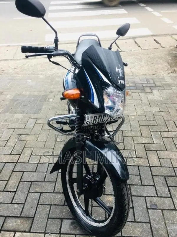 TVS Metro 2015 Motorbike (Used)