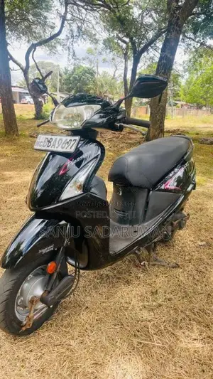 Hero Pleasure 2014 Motorbike (Used)