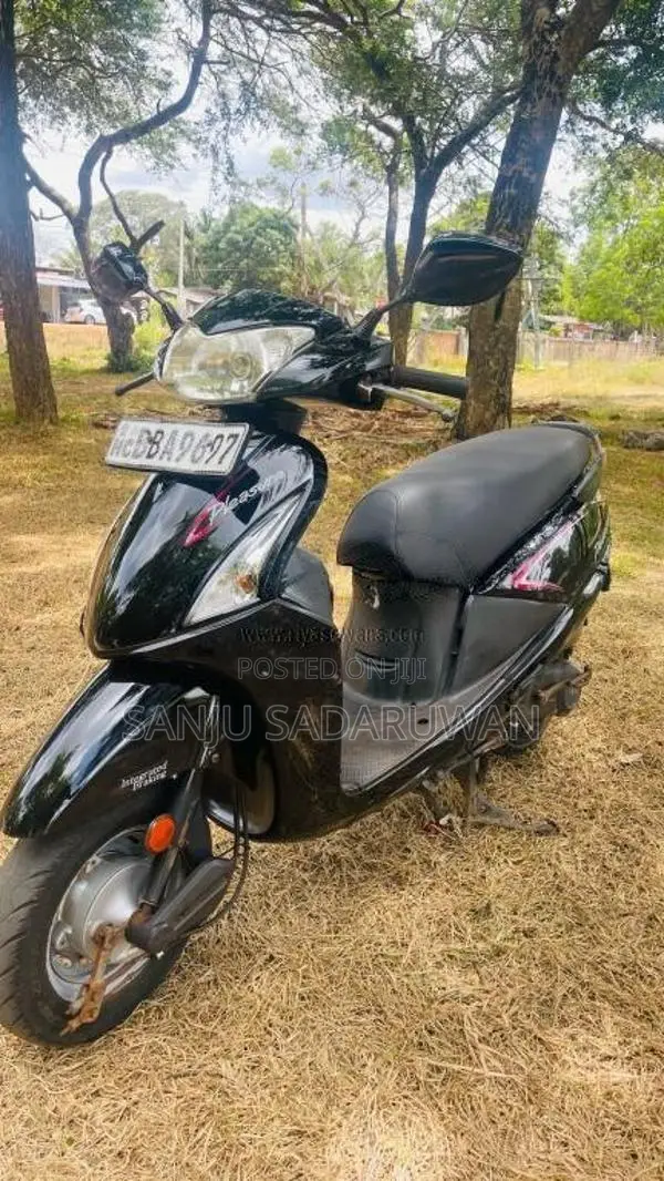 Hero Pleasure 2014 Motorbike (Used)