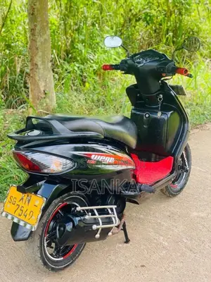 TVS Wego 2012 Motorbike (Used)