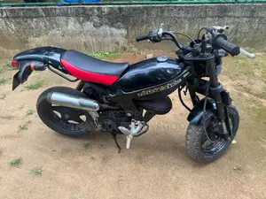 Honda Magike 50 2011 Motorbike (Used)