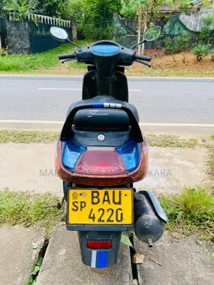 Hero Pleasure 2014 Motorbike (Used)