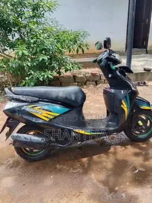 Hero Pleasure 2018 Motorbike (Used)