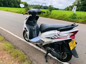 Yamaha Ray 2014 Motorbike (Used)