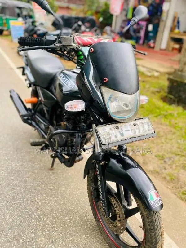 Bajaj Platina 100 2008 Motorbike (Used)