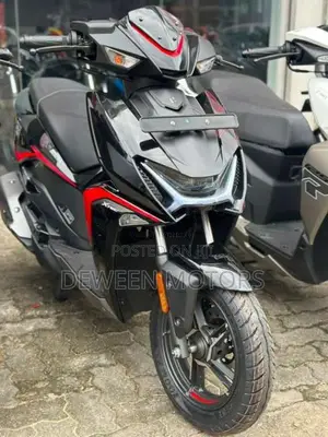 Hero Xoom 2026 Motorbike Brand New