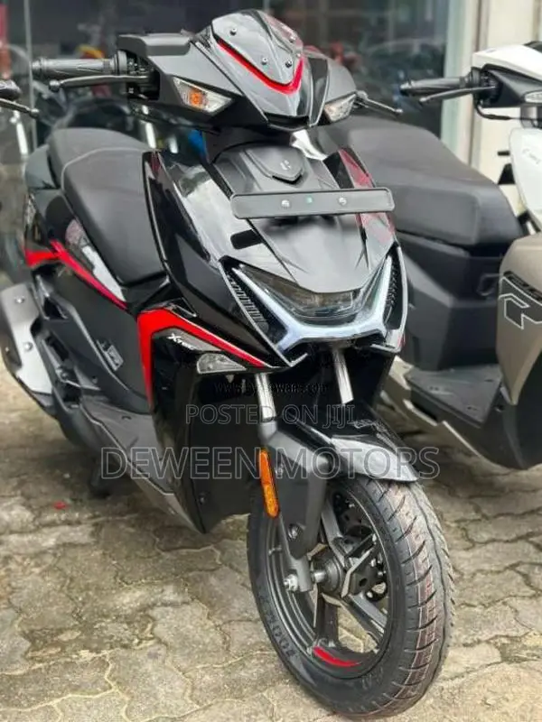 Hero Xoom 2026 Motorbike Brand New