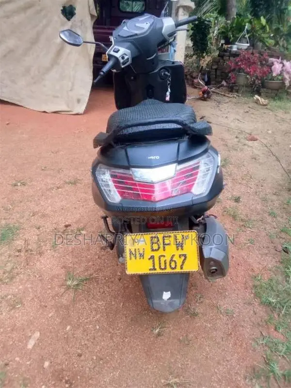 Hero Maestro Edge 2017 Motorbike (Used)