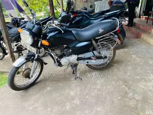 TVS Star 2005 Motorbike (Used)