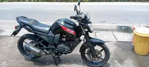Yamaha FZ 2016 Motorbike (Used)