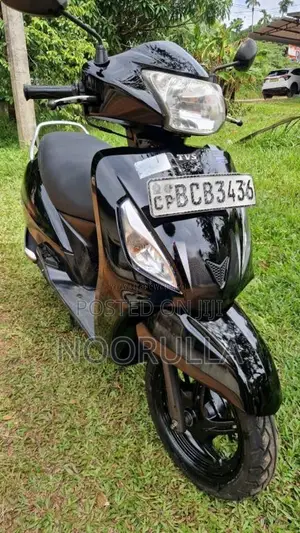 TVS Jupiter 110 2014 Motorbike (Used)