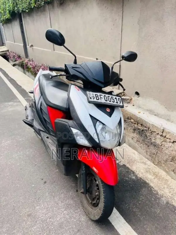 Yamaha Ray ZR 2017 Motorbike (Used)
