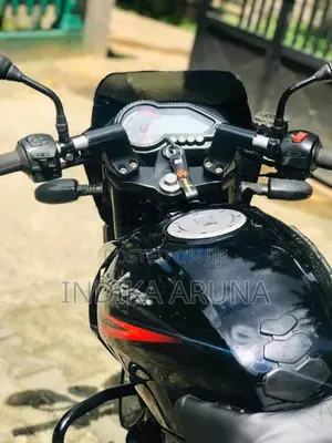 Bajaj Pulsar 2017 Motorbike (Used)