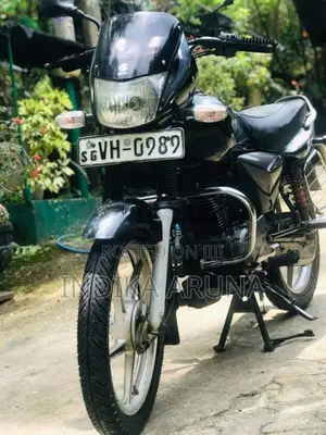 Bajaj Platina 2009 Motorbike (Used)