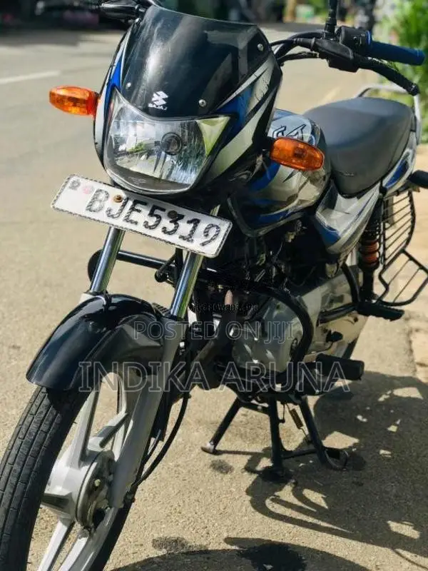 Bajaj CT-100 2023 Motorbike (Used)