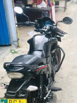 Hero Hunk 2018 Motorbike (Used)