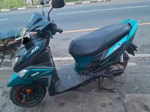 Yamaha ZR 2017 Motorbike (Used)