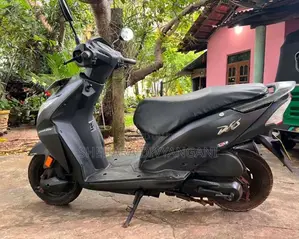 Honda Dio 2014 Motorbike (Used)