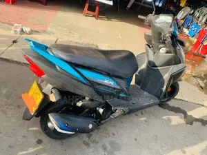 Yamaha Ray ZR 2018 Motorbike (Used)