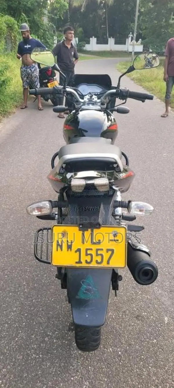Bajaj Pulsar 180 2007 Motorbike (Used)
