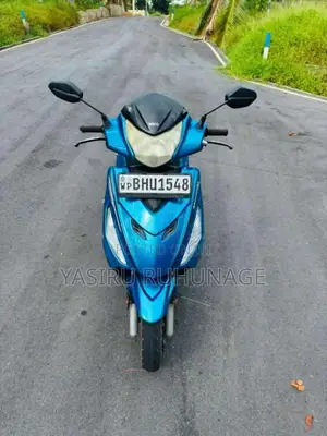Hero Maestro Edge 2018 Motorbike (Used)