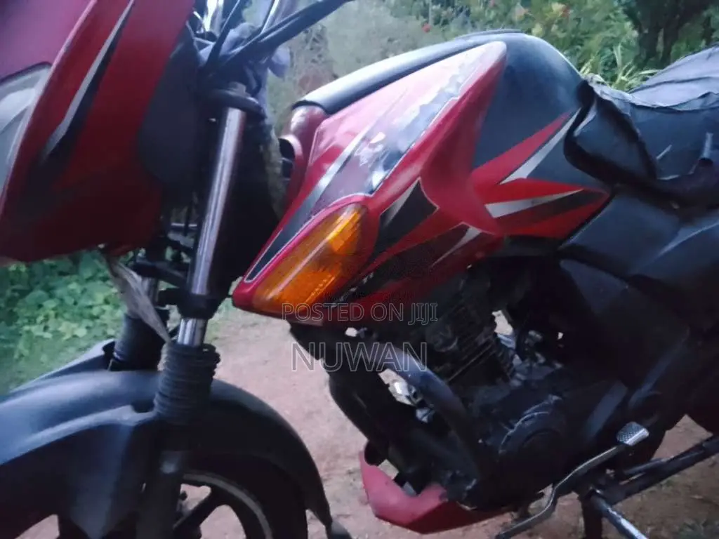 TVS Flame 2010 Motorbike (Used)