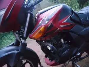 TVS Flame 2010 Motorbike (Used)