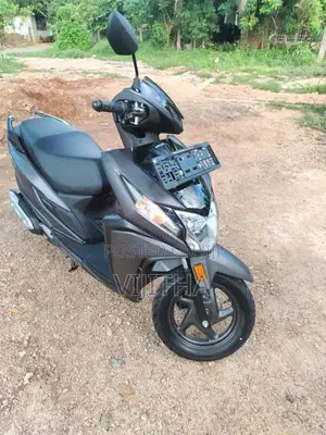 Honda Dio 2026 Motorbike (Used)