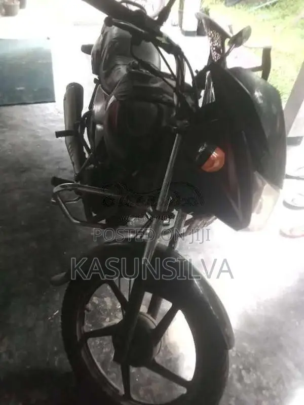 TVS Star Sport 2011 Motorbike (Used)