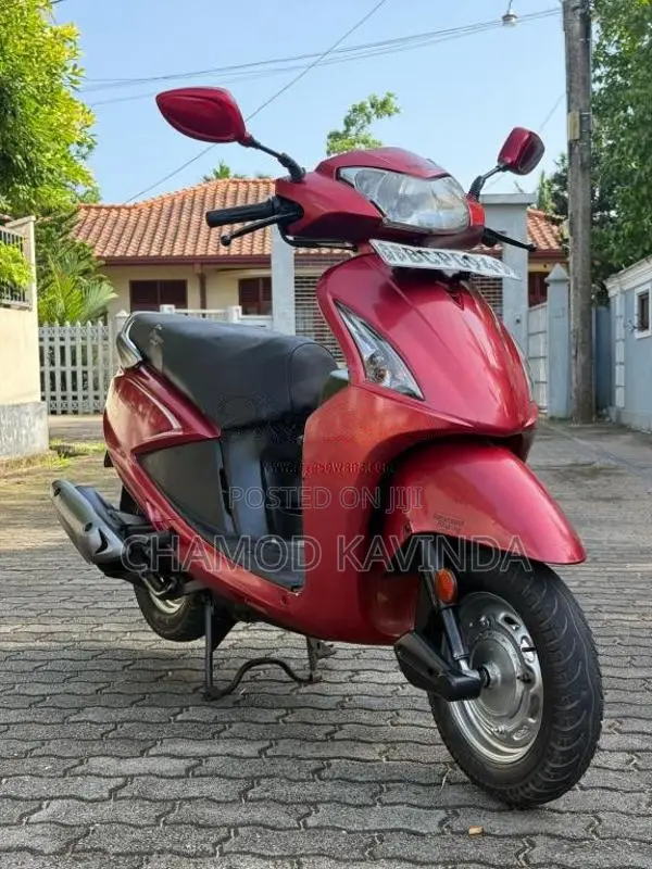 Hero Pleasure 2015 Motorbike (Used)