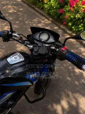TVS Stryker 2019 Motorbike (Used)
