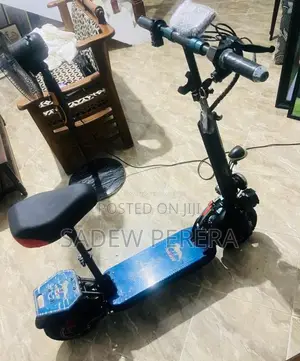 Aprilia Electric E 2026 Motorbike Unregistered (Recondition)