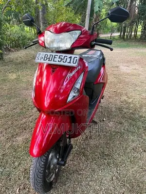 Hero Pleasure 2015 Motorbike (Used)
