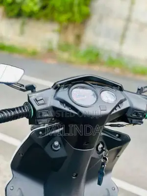 Honda Dio 2017 motorcycle (Used)