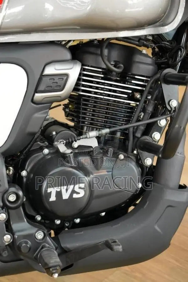TVS Ronin 2026 Motorbike Brand New