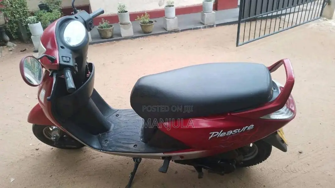Hero Pleasure 2010 Motorbike (Used)
