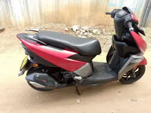 TVS Ntorq 2020 Motorbike Unregistered (Recondition)