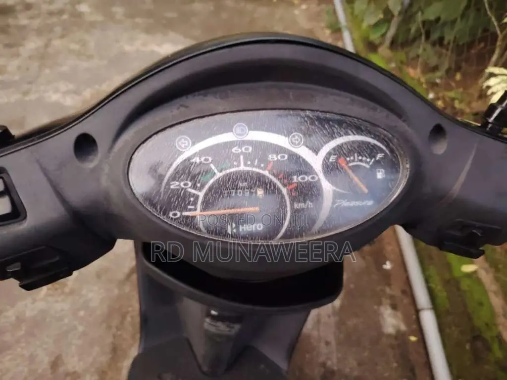 Hero Pleasure 2013 Motorbike (Used)